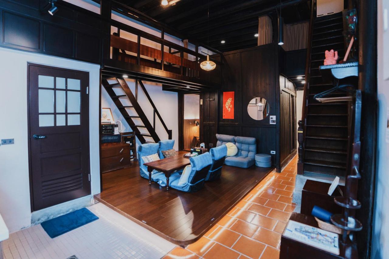 洛津做夢-鹿港包棟民宿 Lok-tin Choe-bang House - B&B Lugang