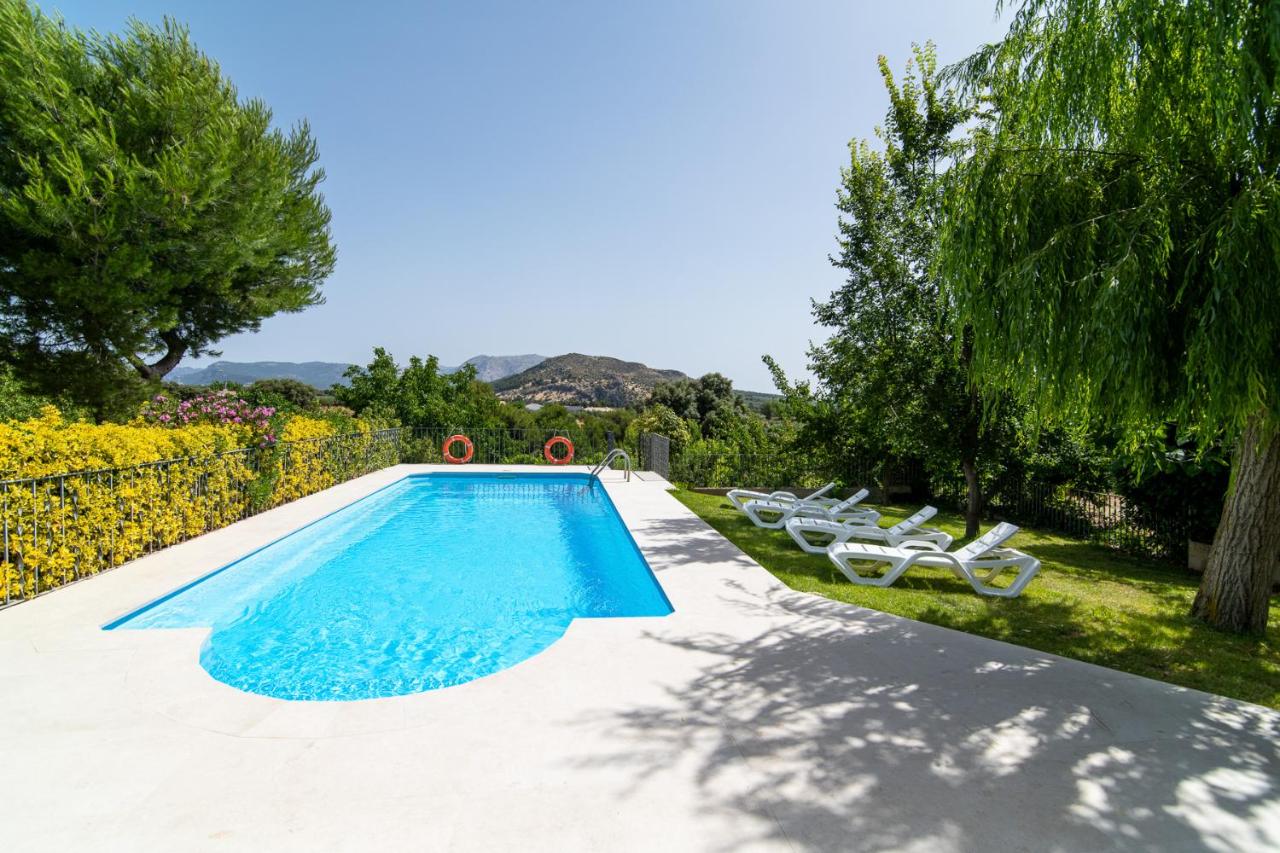 Cabañas Cortijo el Helao - B&B Pozo Alcón
