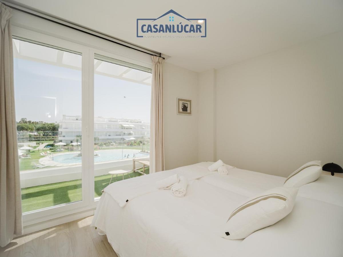 Amenabar Ocean View - Costa Ballena - B&B Chipiona