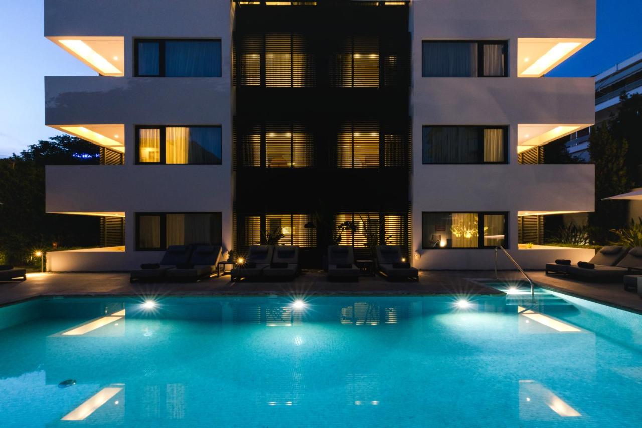 Brasil Suites Boutique Hotel - B&B Atenas