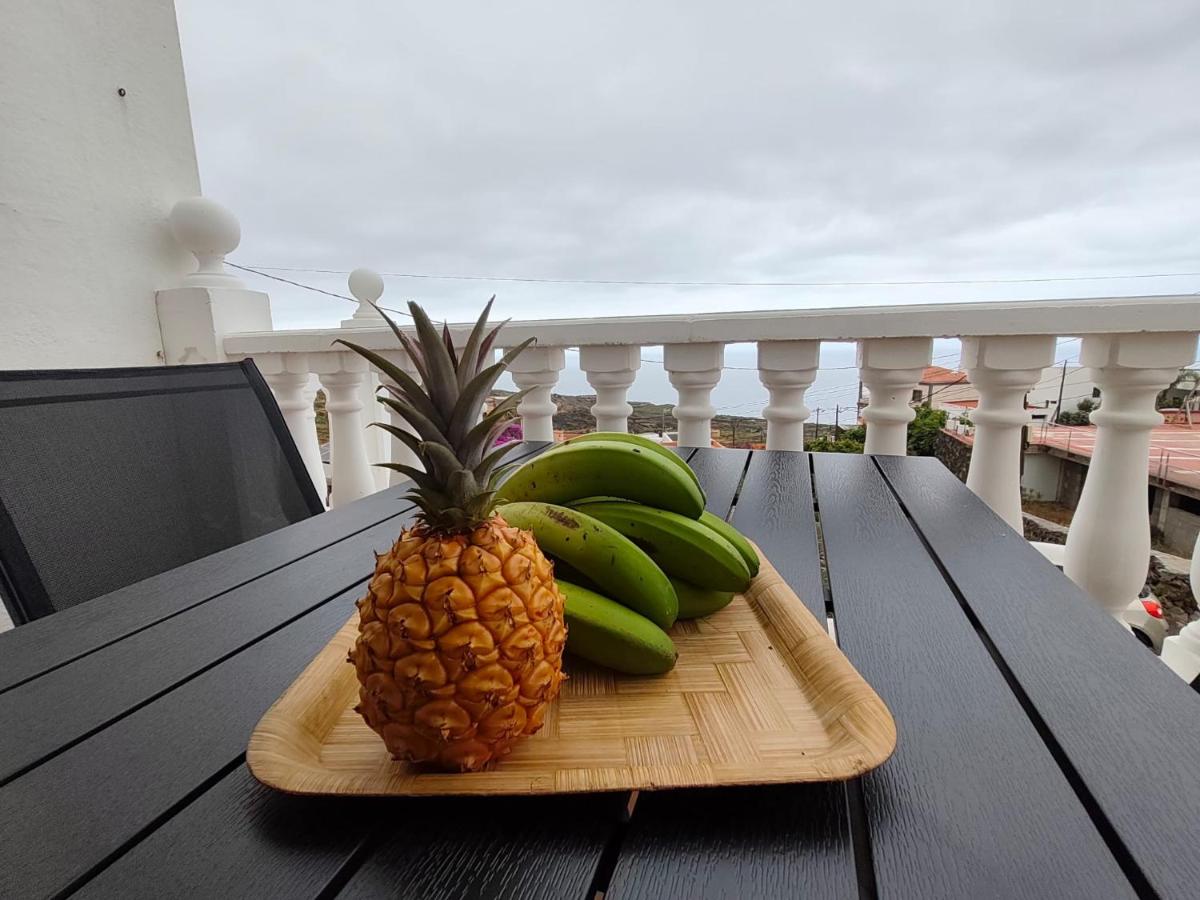 Estudio Mary Espectaculares Vistas al Mar - Bed and Breakfast Los Llanillos