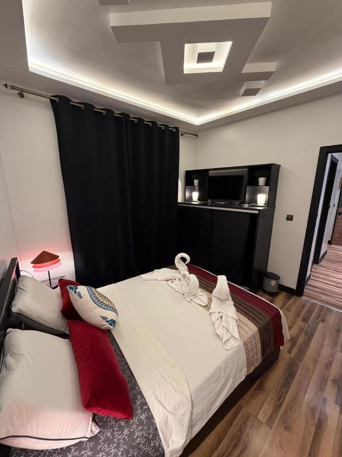 Appart Riyad - Ferienwohnung Tanger