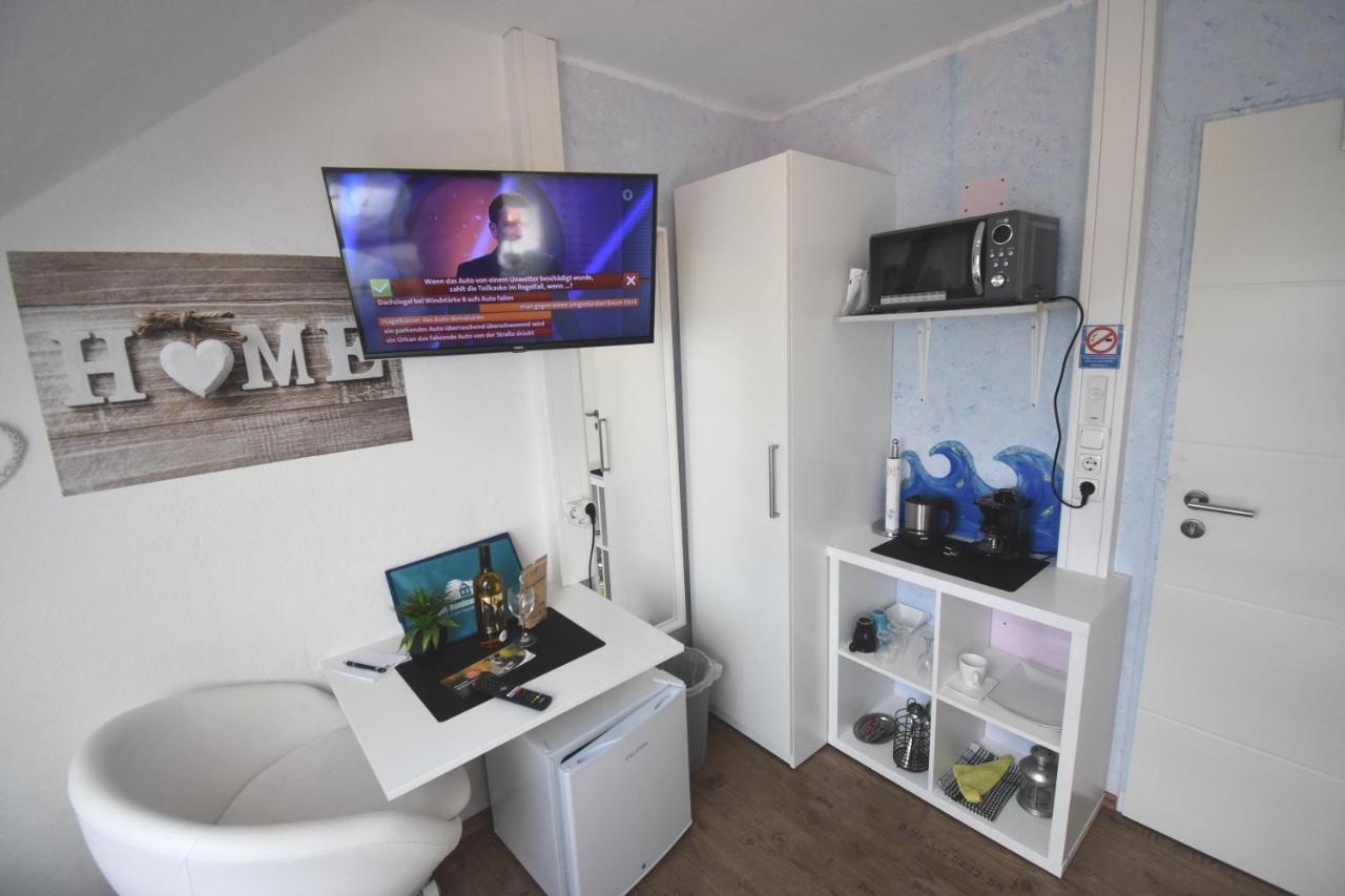 Ferienappartment Lhasa Apso - B&B Dornum