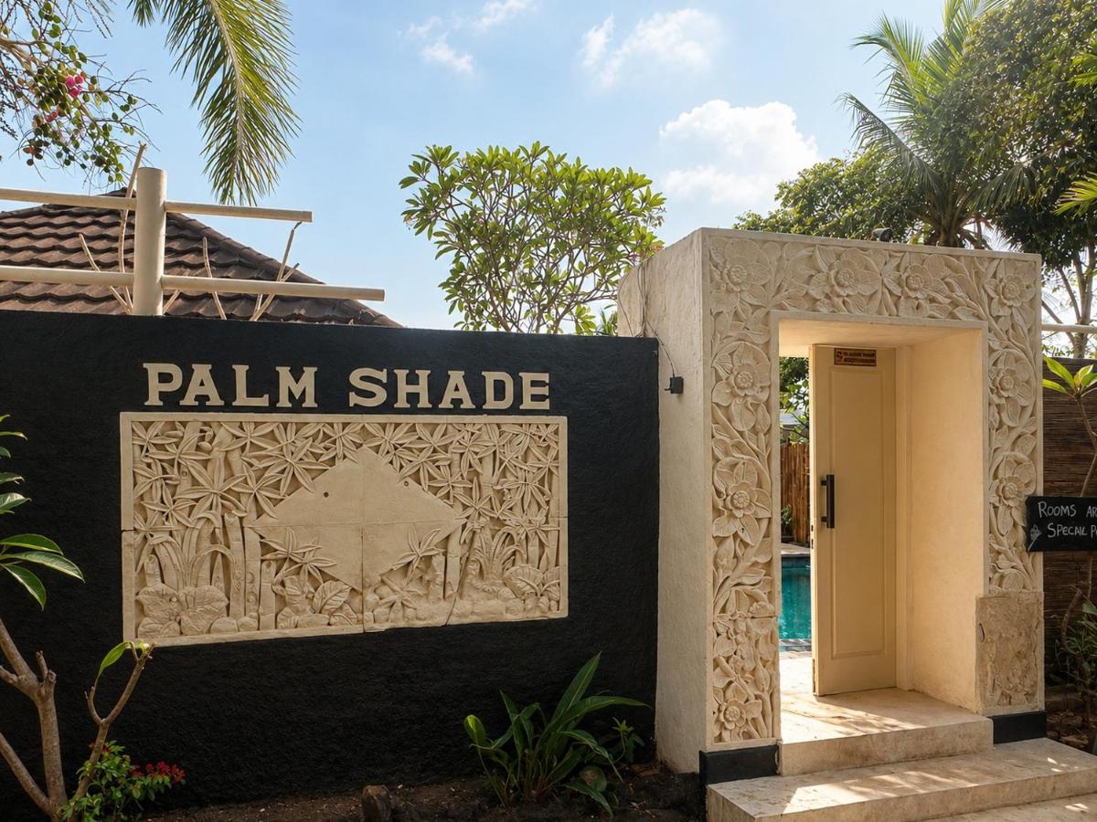 PalmShade - Ferienwohnung Gili Trawangan