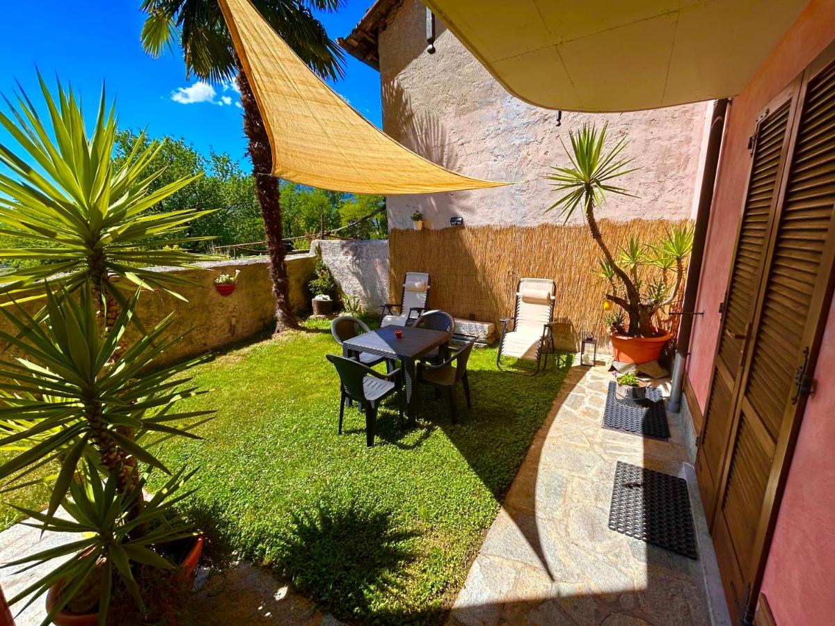 Foresteria Kiki - Bed and Breakfast Gravedona