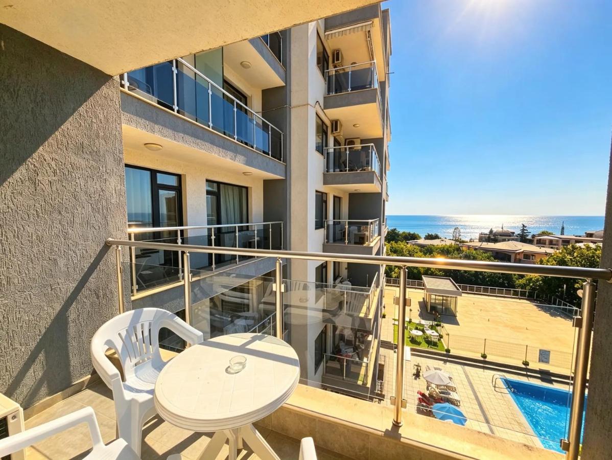 Apartamento Estudio con vistas al mar 