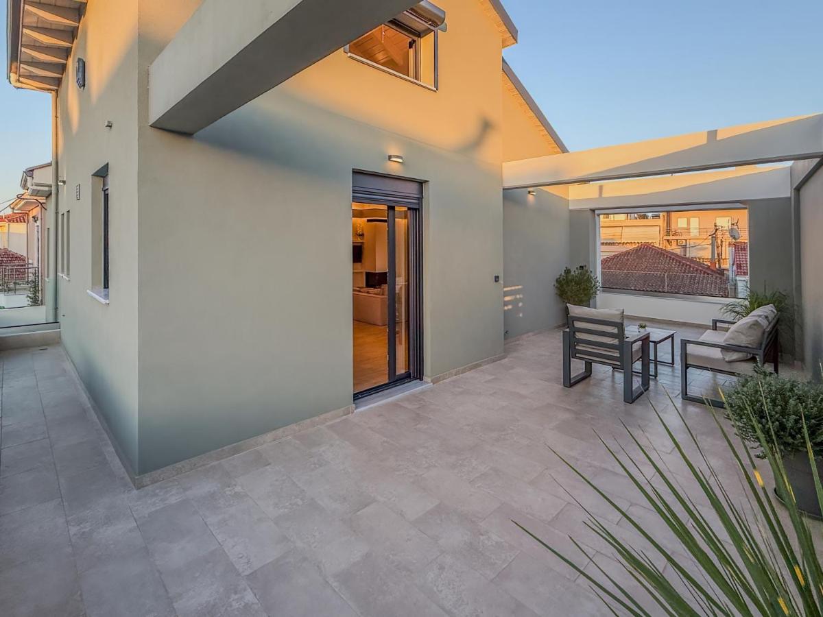 Atico Del Sol - Ferienwohnung Prevesa