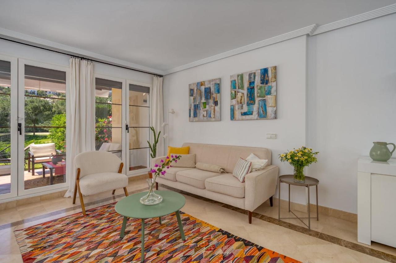 Los Arqueros Golf Views by Lica Homes - Bed and Breakfast Benahavís