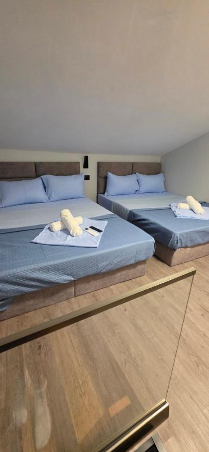 VULKAN Apartman - Ferienwohnung Paralía