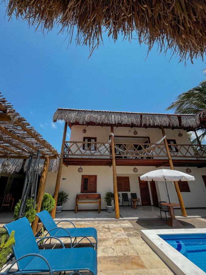 Pousada Canaã Icaraizinho - B&B Amontada