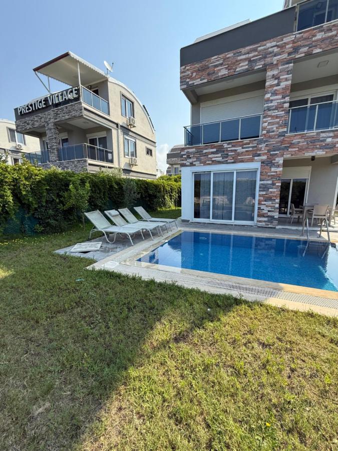 Prestıge Villa - Ferienwohnung Manavgat