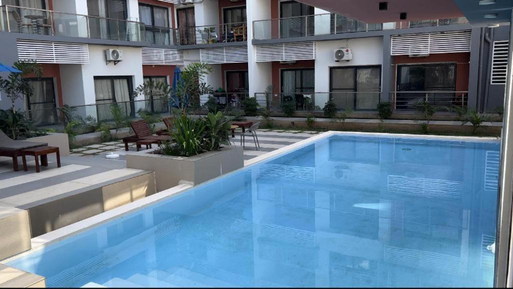 Luxury Seaview Apartment - B&B Bijilo