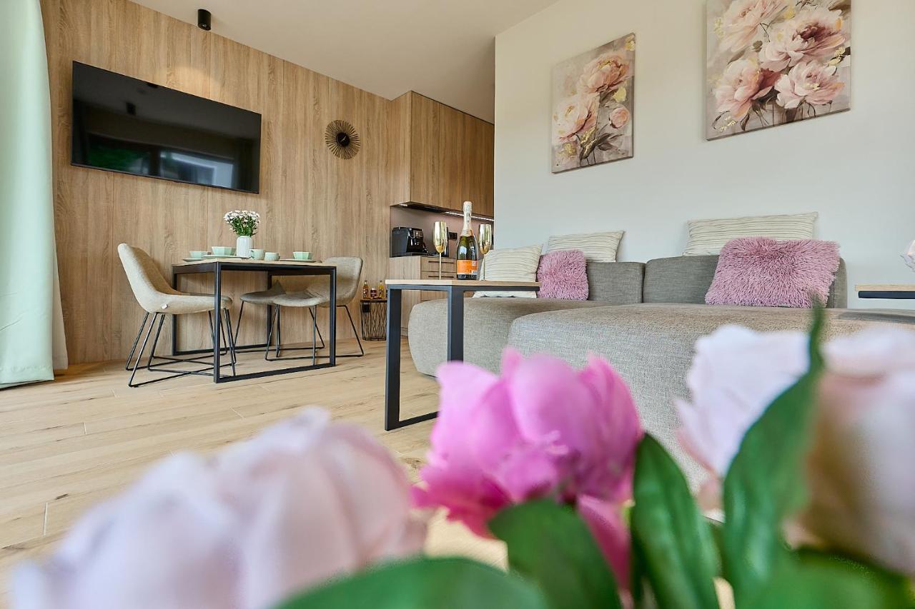 Golden Hour Apartments-Greeneri 22 - B&B Świnoujście