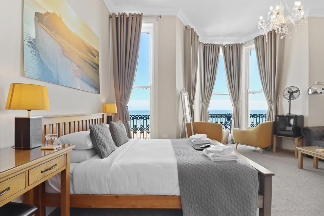 Beach Front Guest House - B&B Eastbourne