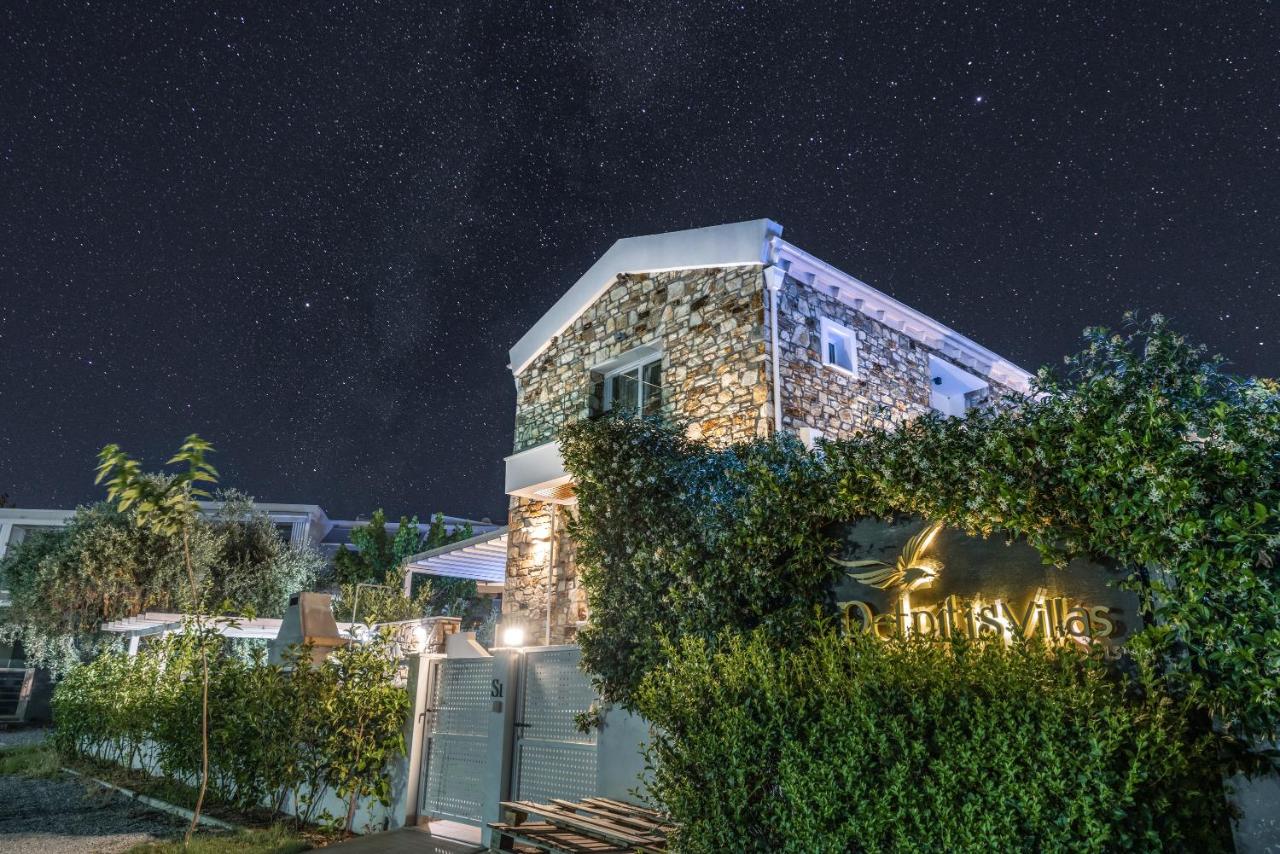 Petritis Villas - B&B Irakleitsa
