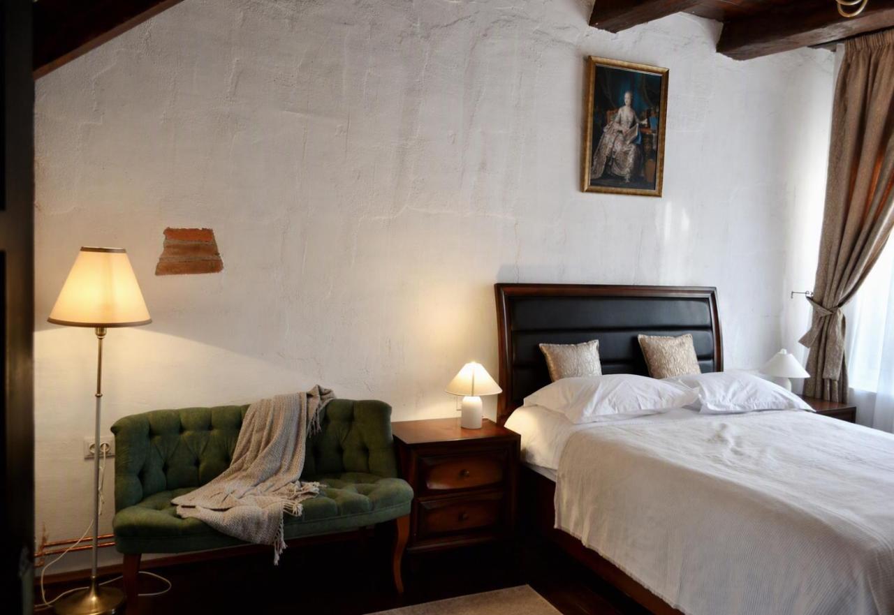 Casa Huber - B&B Cârţa
