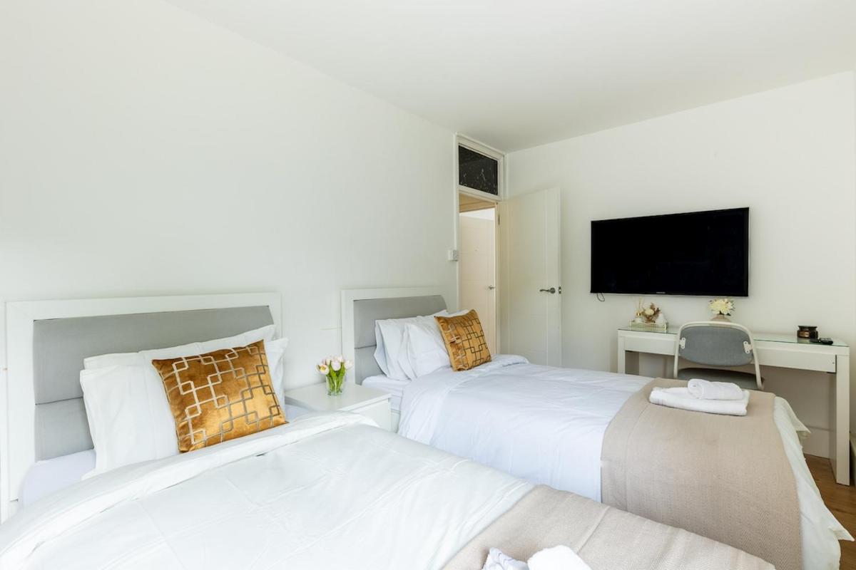 Spacious 2 bedroom flat in the heart of London - B&B Londra