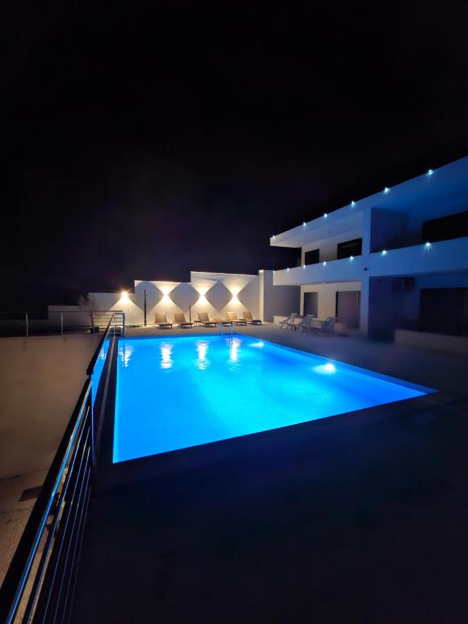Villa Maletin - Private Oasis Above Dubrovnik - B&B Ivanica