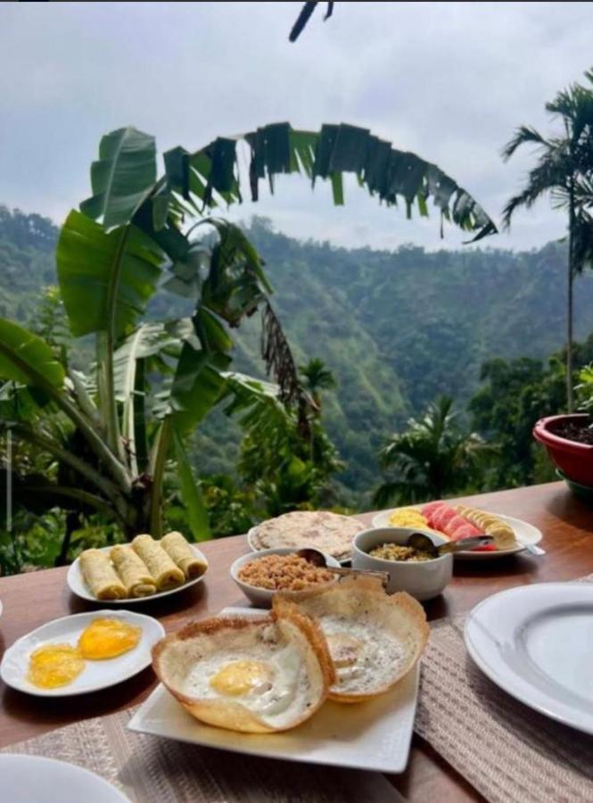Sky9 Homestay - Bed and Breakfast Ella Town