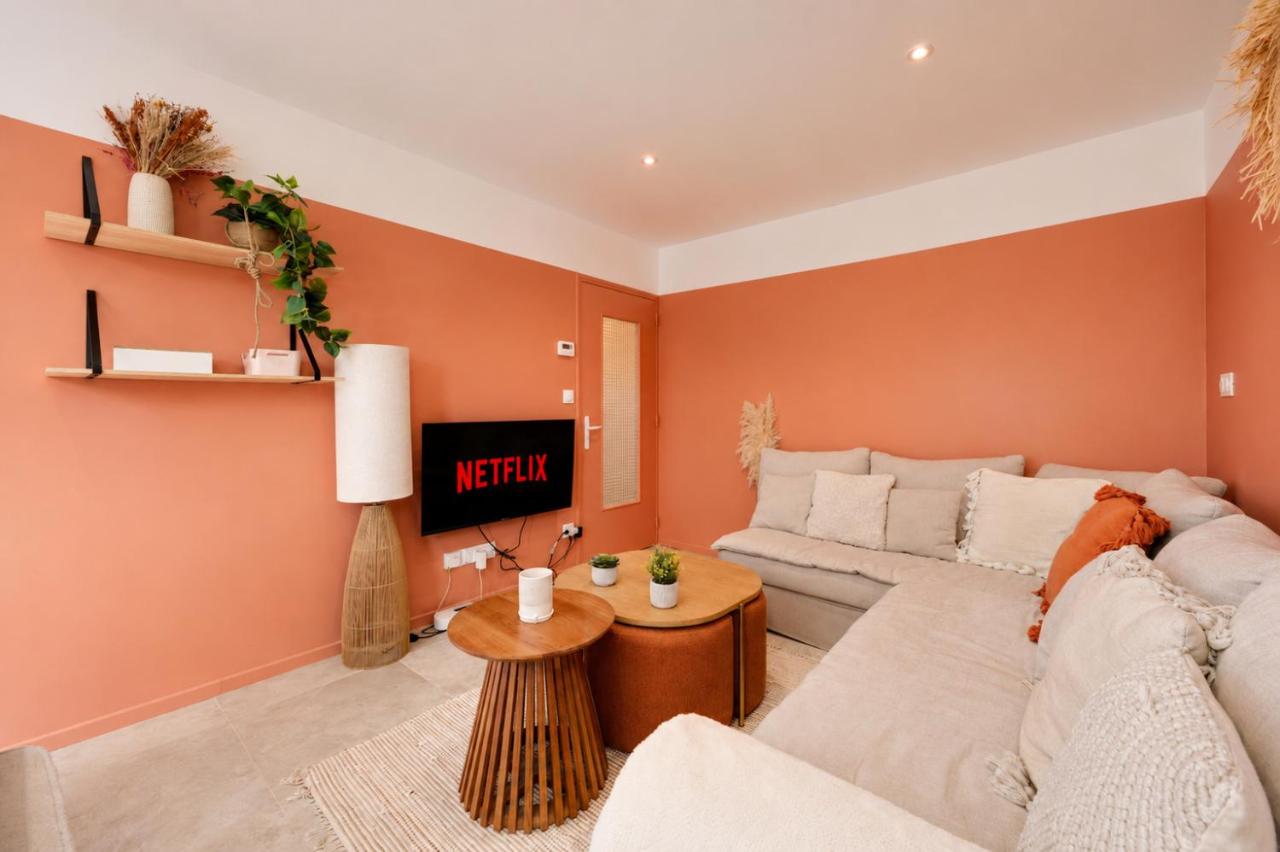 Le Belvédair Nancy avec Garage pour 8 personnes - B&B Nancy