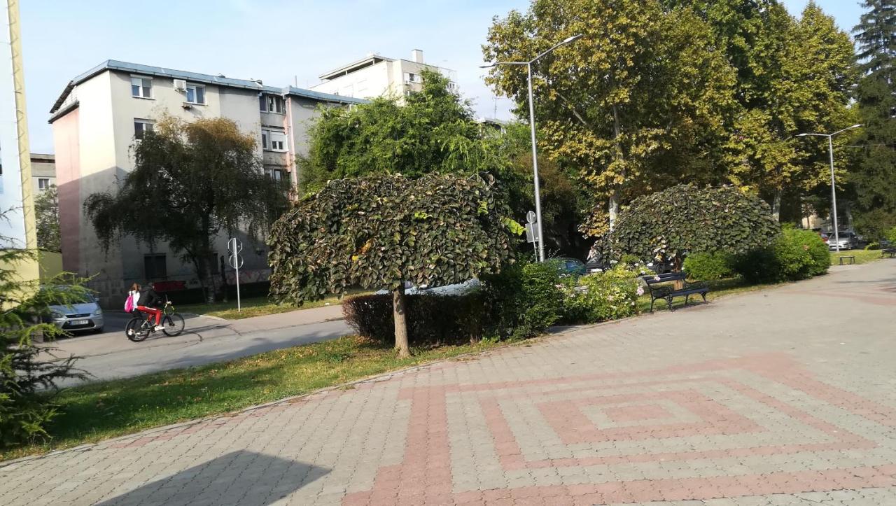 Libero Apartman - B&B Subotica
