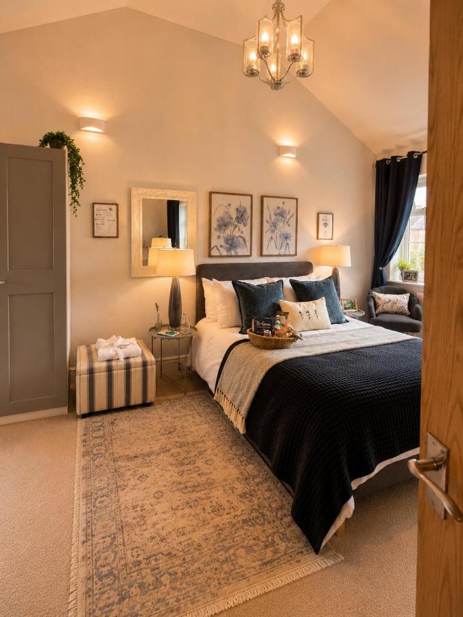 Wisteria House Boutique Stay Marlow - B&B Marlow
