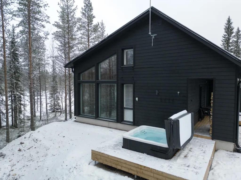 Porevillas Iso-Syöte A - B&B Ruka