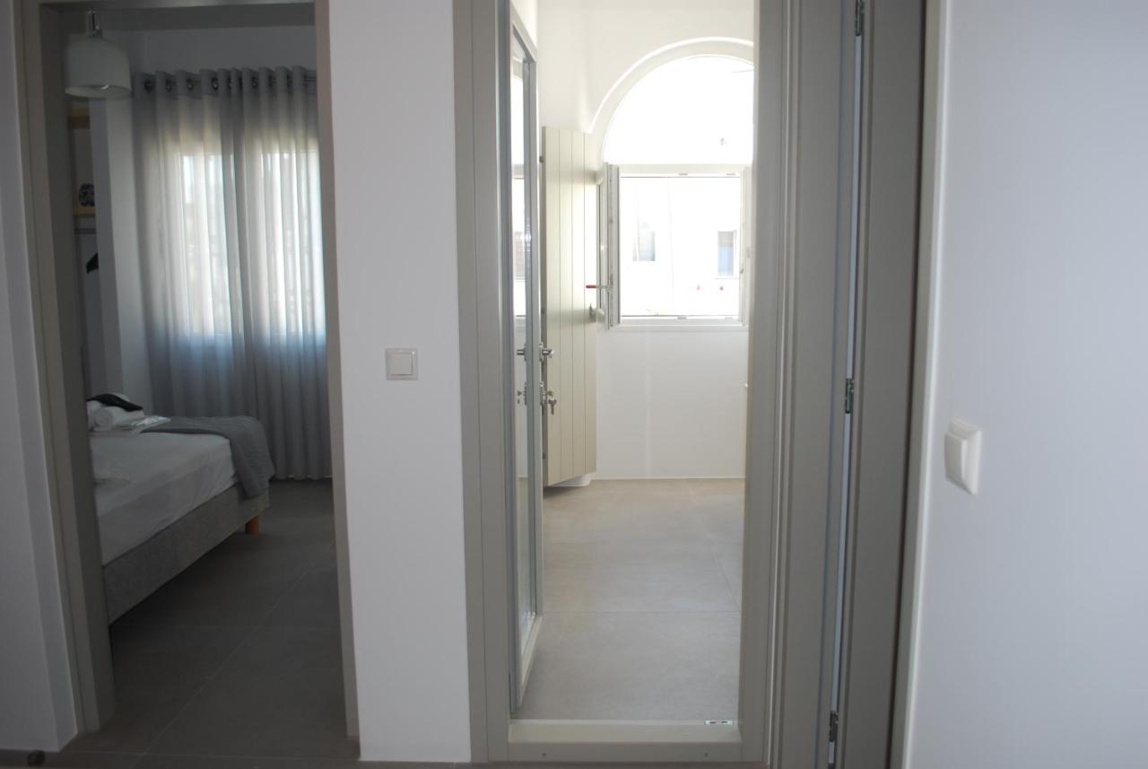 Busho Residence 2 - B&B Naoussa