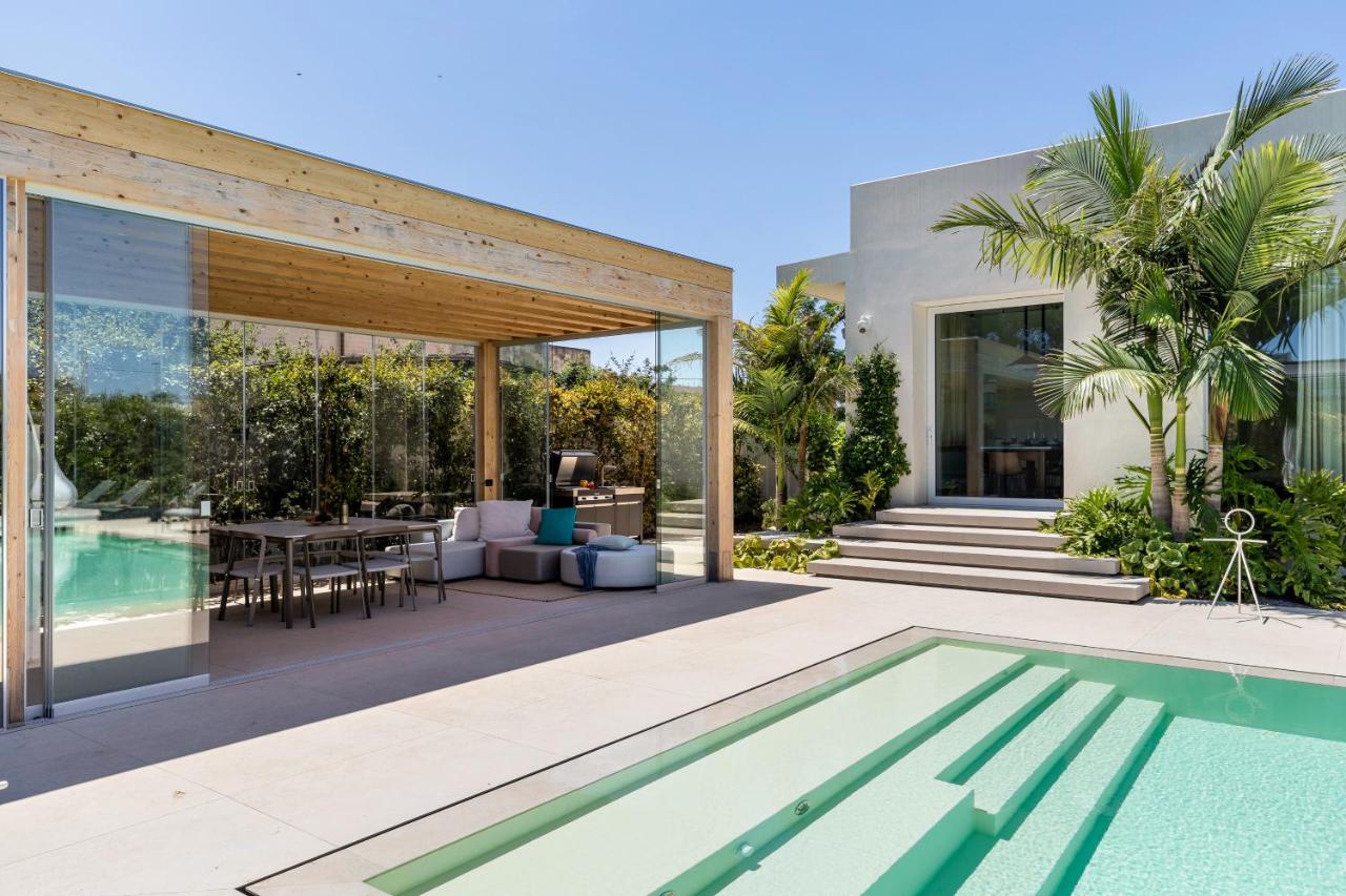ESSENCE DESIGN VILLA with POOL - B&B Marsala