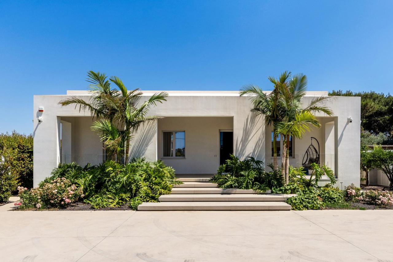 ESSENCE DESIGN VILLA with POOL - B&B Marsala