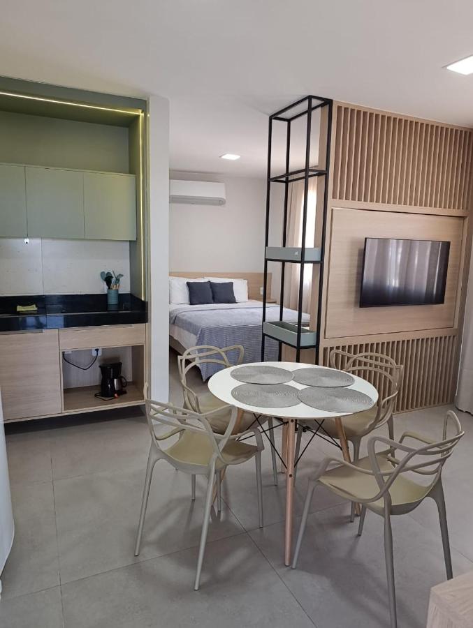 Loft 17 Mar Azul Praia dos Anjos com vista - Ferienwohnung Arraial do Cabo