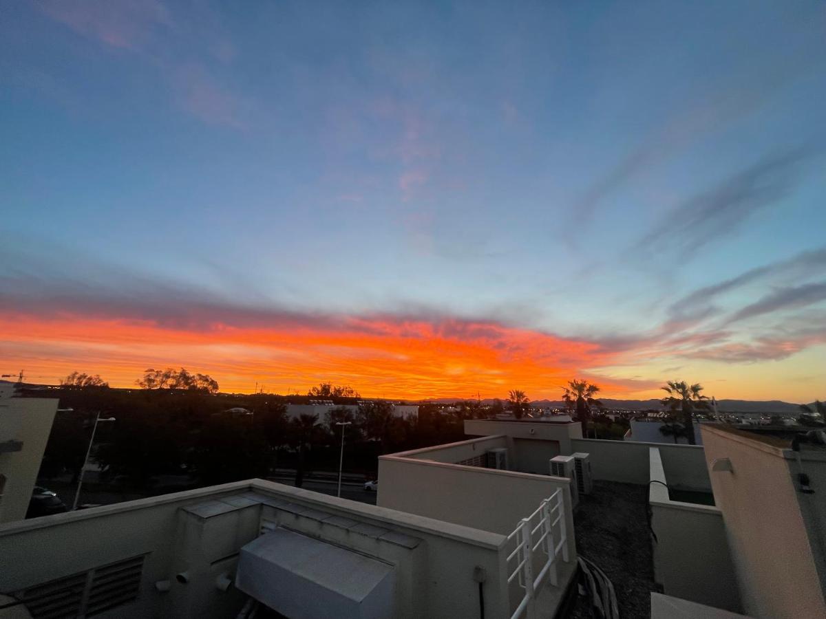 Sunset el Toyo Golf - B&B Almería