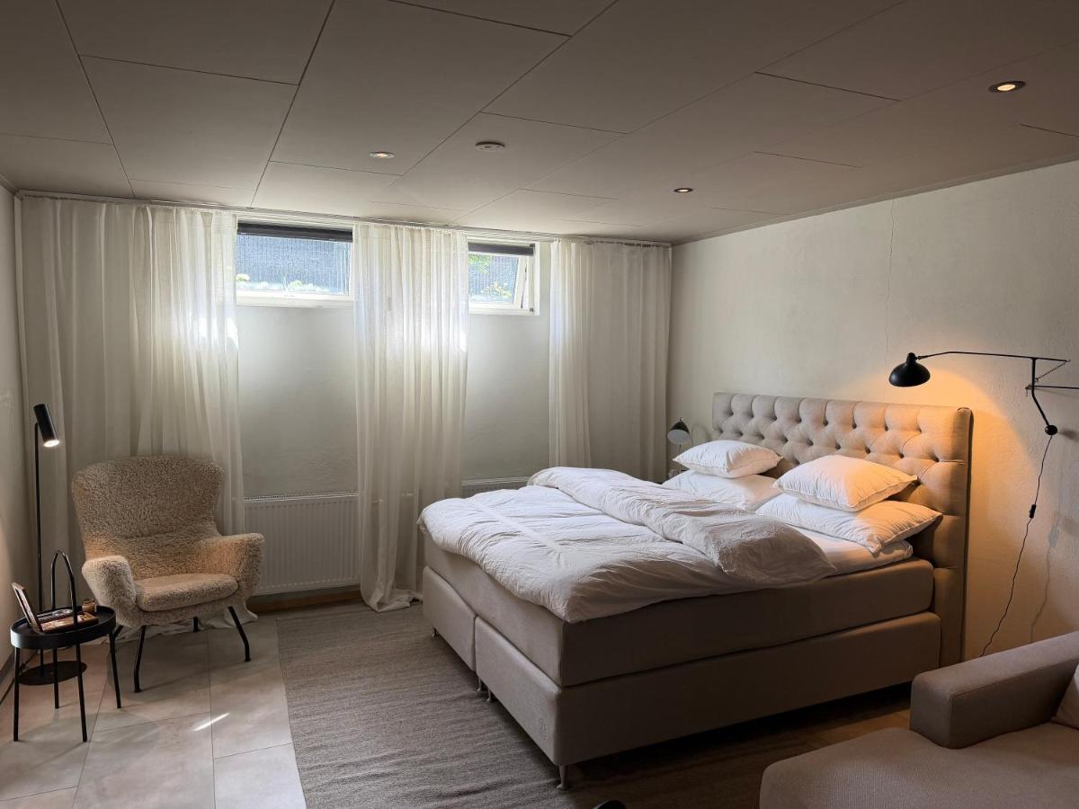 The Cozy Nook - Modern scandinavisk Studio - B&B Kristianstad