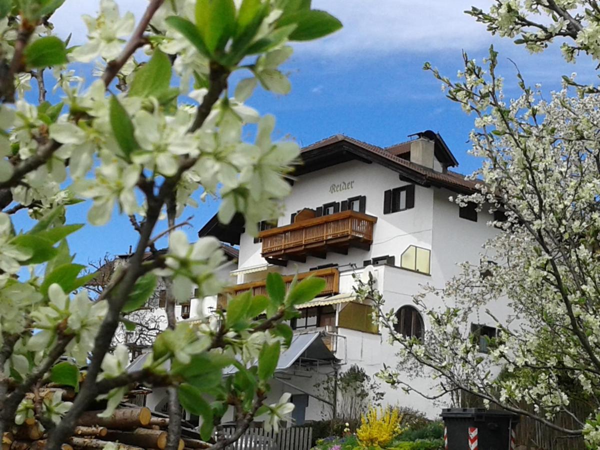 B&B Mölten - Garni Reider - Bed and Breakfast Mölten