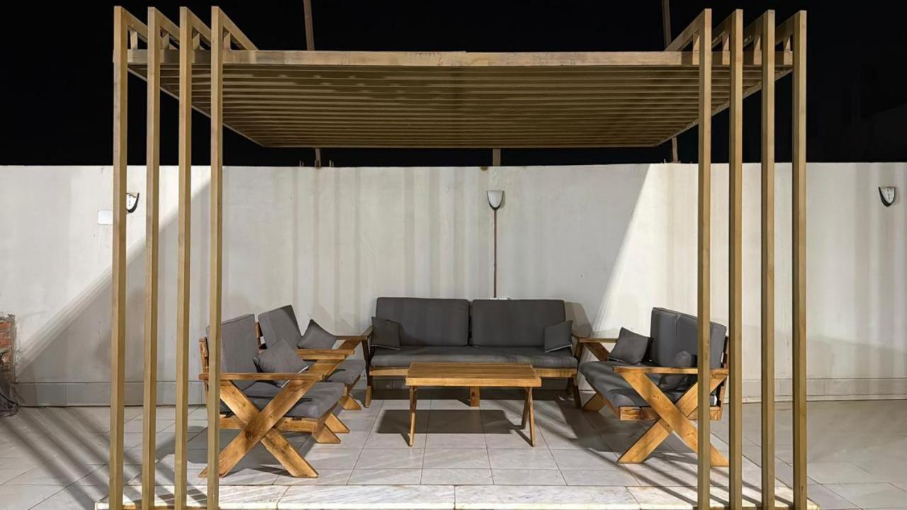 شاليه صبيا - Bed and Breakfast Salhabah