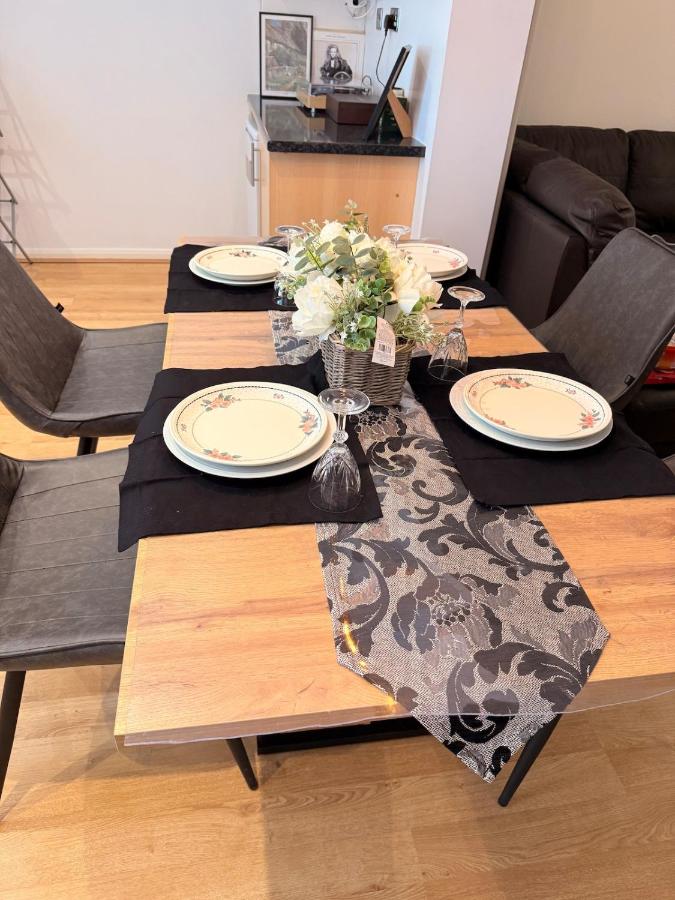 Oxford City Centre Townhouse - Bed and Breakfast Oxford