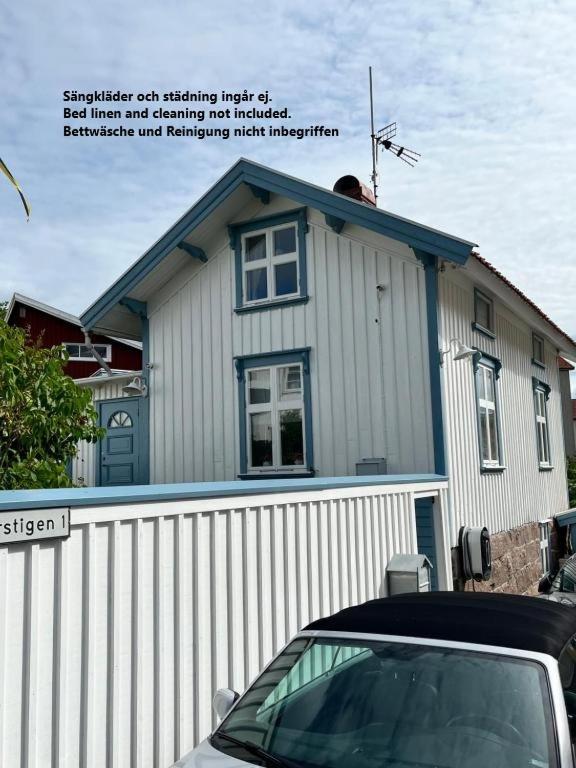 Bagarestigen bargel punkt s e - Chambres d'hôtes Lysekil