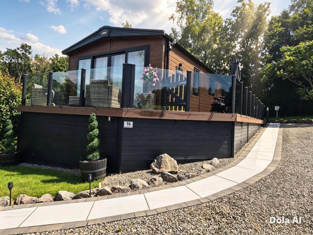 The Lodge-Static Holiday Lodge - B&B Carnforth
