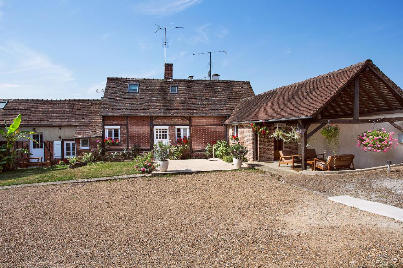 Chambres d'hôte - Clos d'Allonne - Ferienwohnung Beauvais