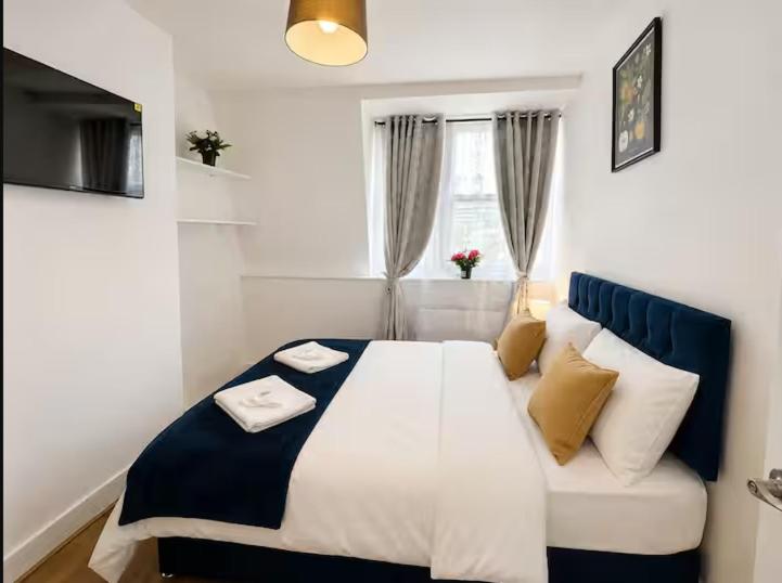 Double Room near Whitechapel & Aldgate East - B&B Londres