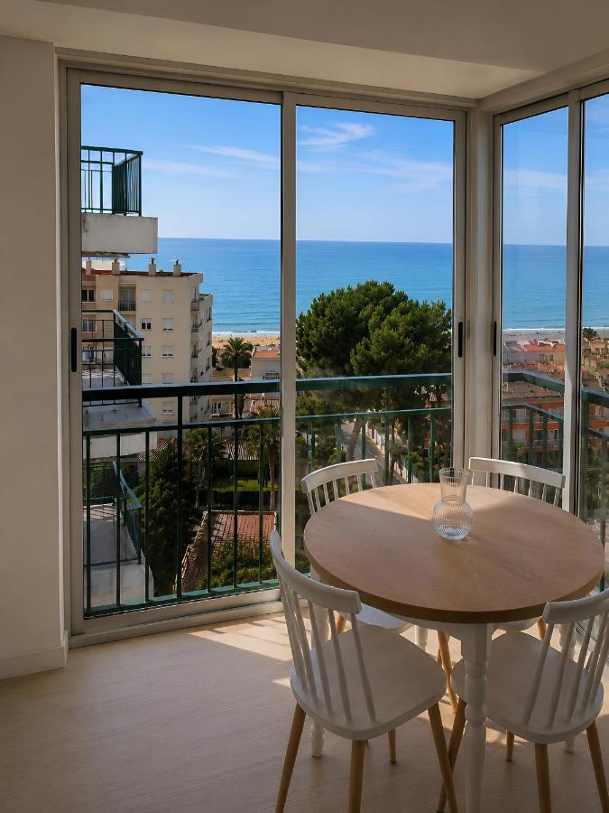 Apartamento Eurosol 7 con piscina Benicassim - B&B Benicassim