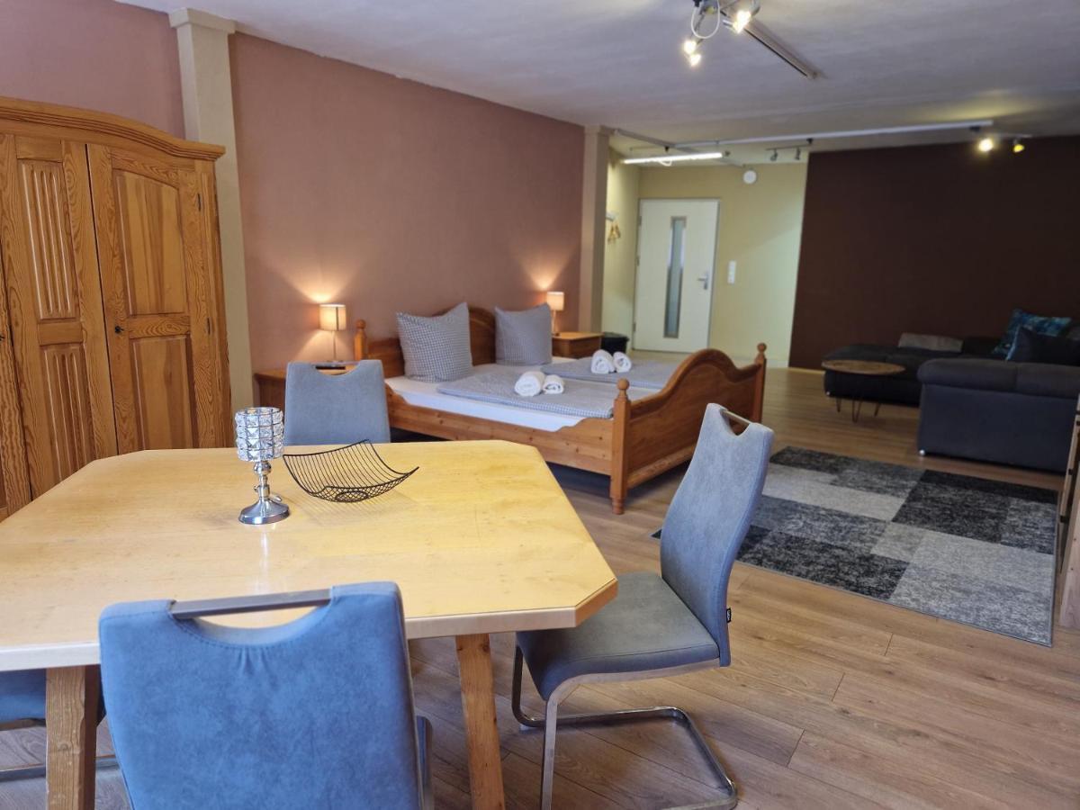Gästehaus La Puccia - B&B Mittenwald