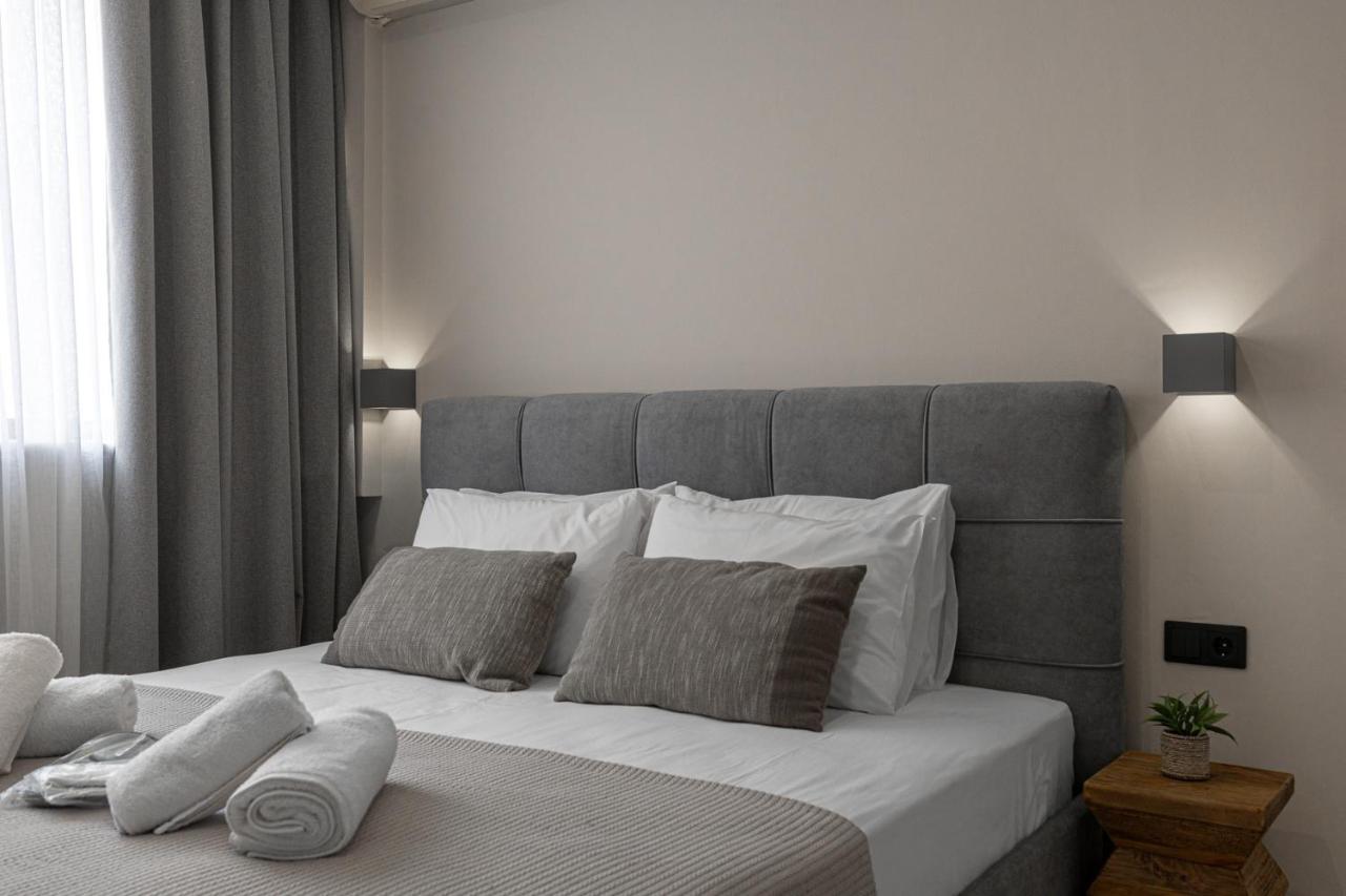 Noma Urban Retreat Xanthi - Ferienwohnung Xánthi