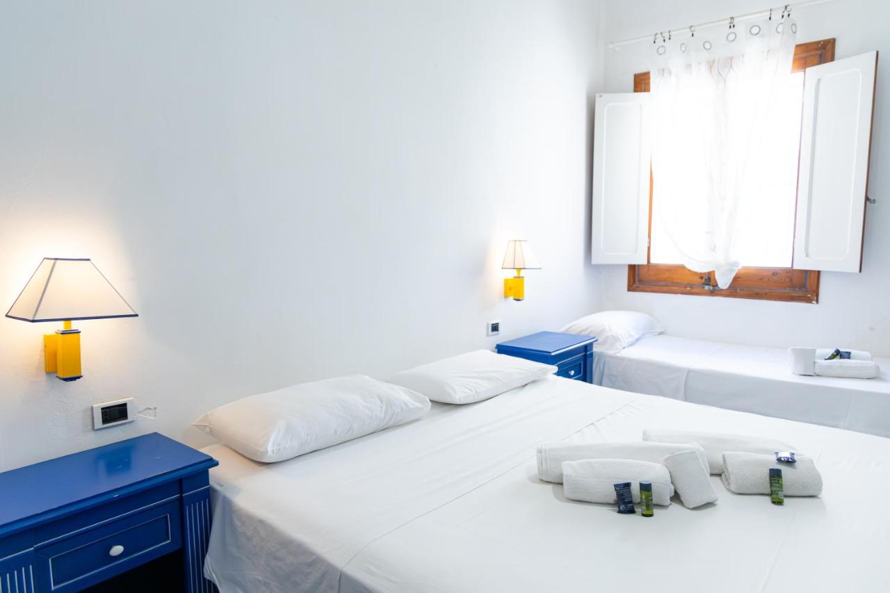 Il quadrifoglio home - Ferienwohnung Marettimo