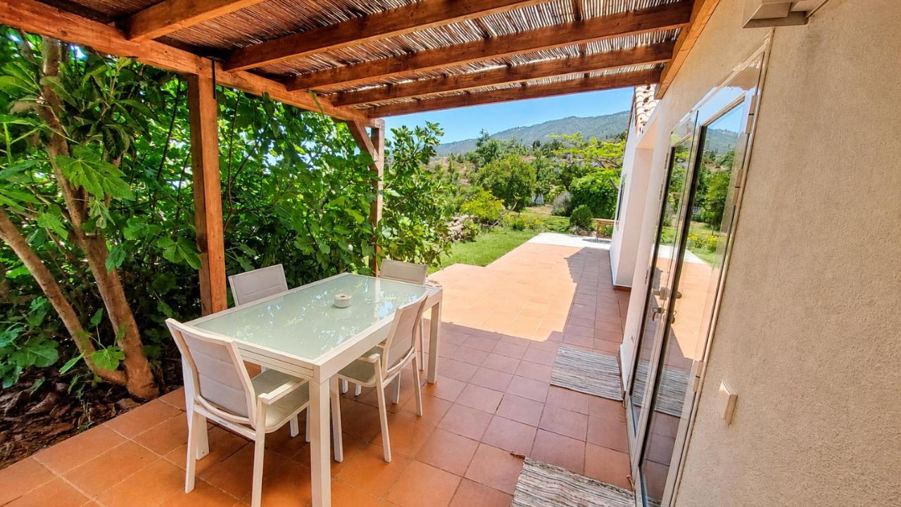 Casa Aram lapalmahouse - Chambres d'hôtes Tijarafe