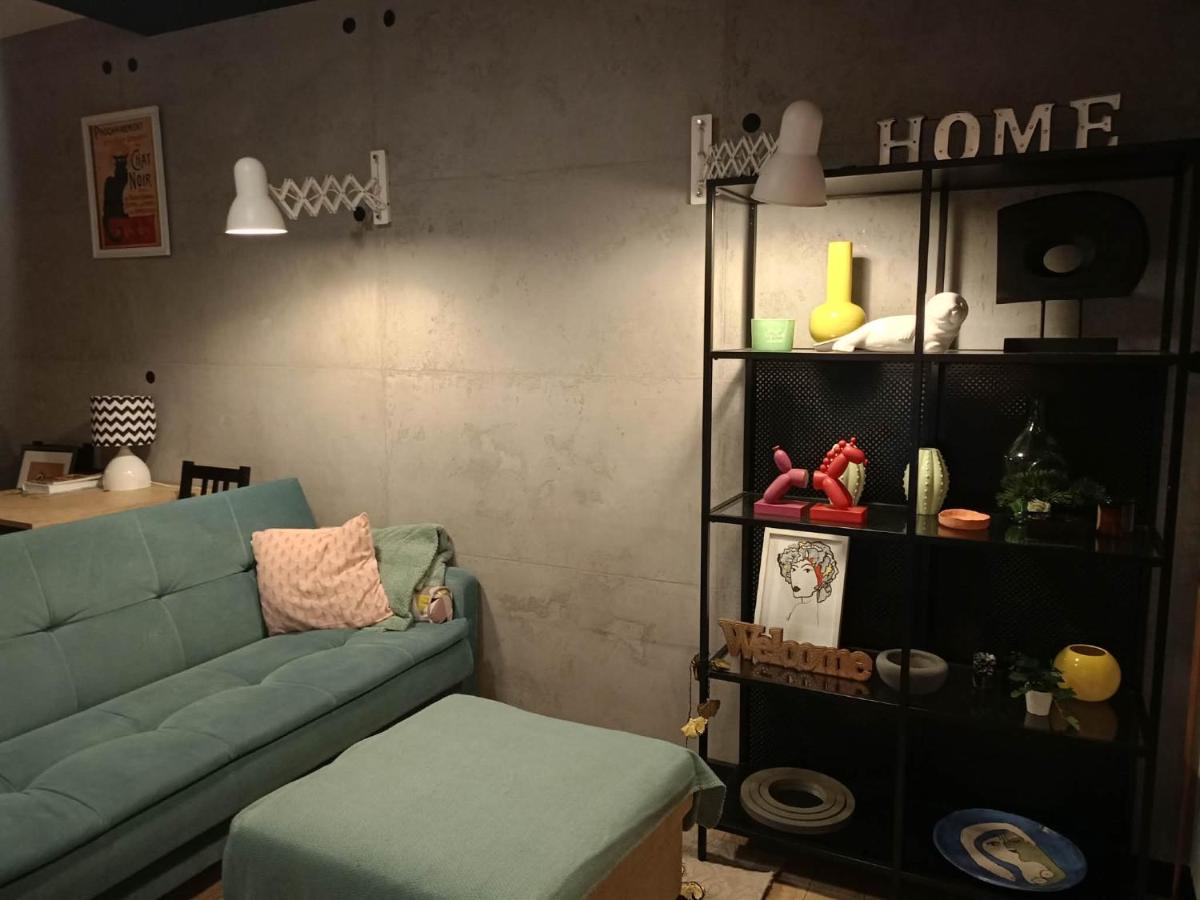 Słoneczny Apartament Jak w Domu - B&B Suwałki