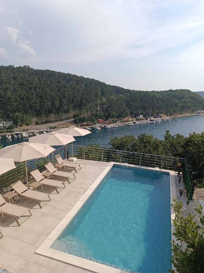 Dream View Villa - B&B Jadranovo