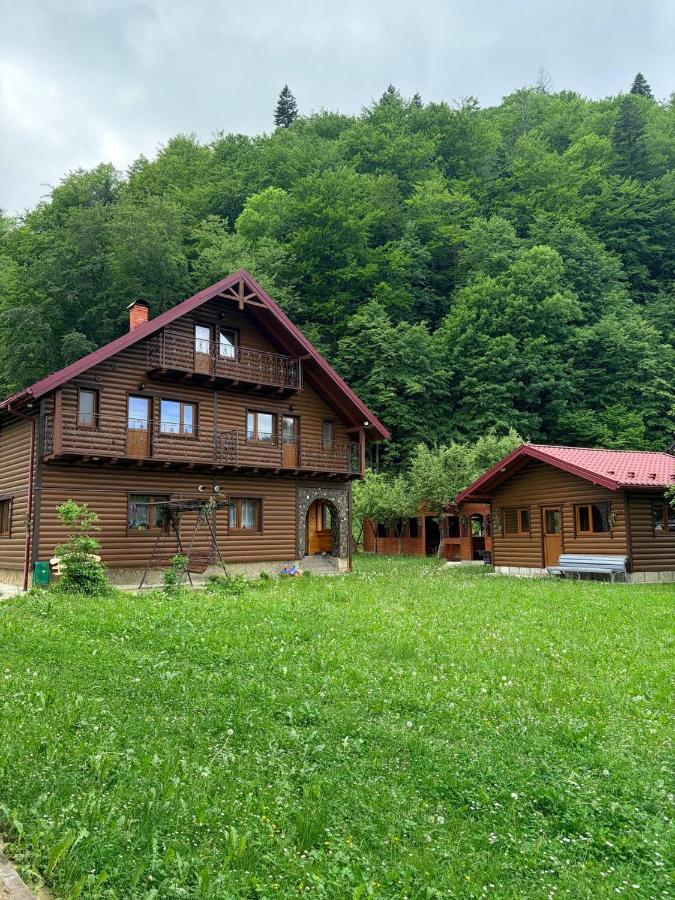 TaVa House 2 - Ferienwohnung Yaremche