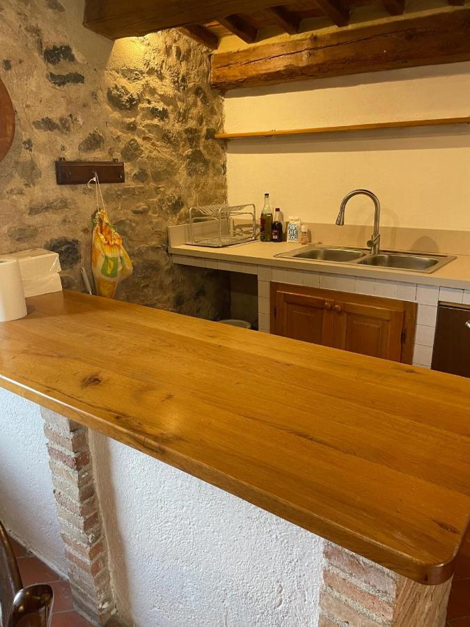 Casa con Piscina privata riscaldata tutto l'anno - Chambres d'hôtes Casa Montacuto