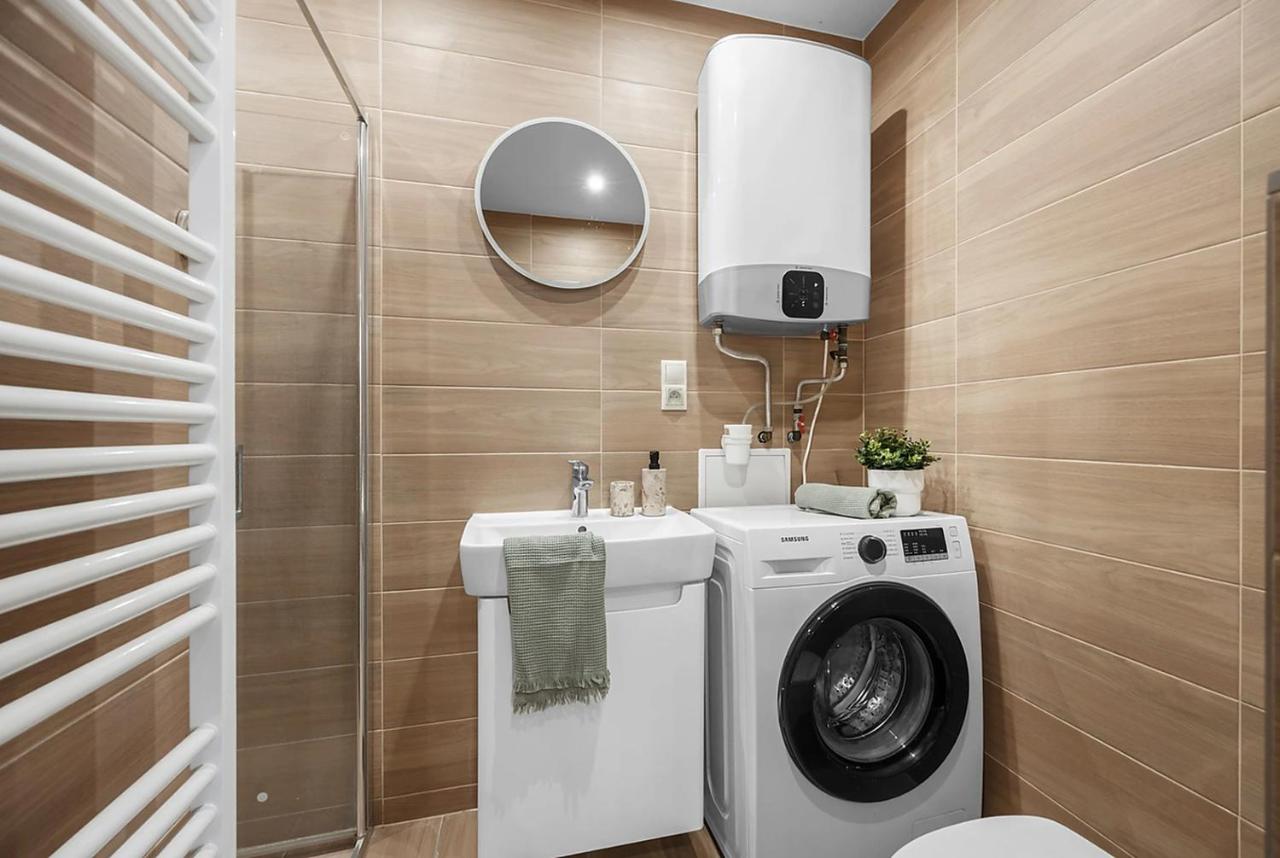 Apartmány Centrum Trenčín - Greenyard - Chambres d'hôtes Trenčín
